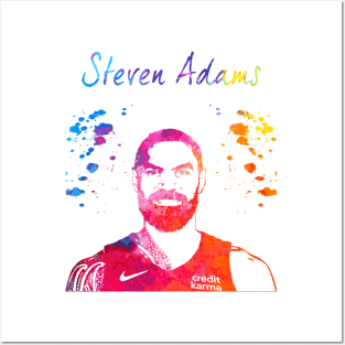 Steven Adams Posters and Art